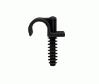 Fix ring simple FIX-RING Negro simple Ø16