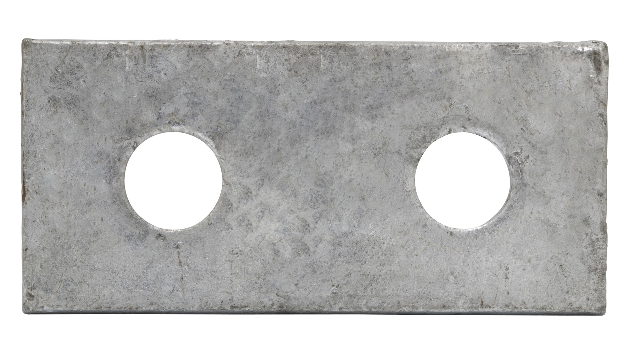 Placa unión Strut 2 agujeros - 14