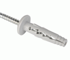 Taco clavo TCR Placa BP. TACO TCR 6x32 - 1000 uds + REGALO