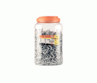 Taco clavo TCR Placa BP. TACO TCR 6x32 - 1000 uds + REGALO