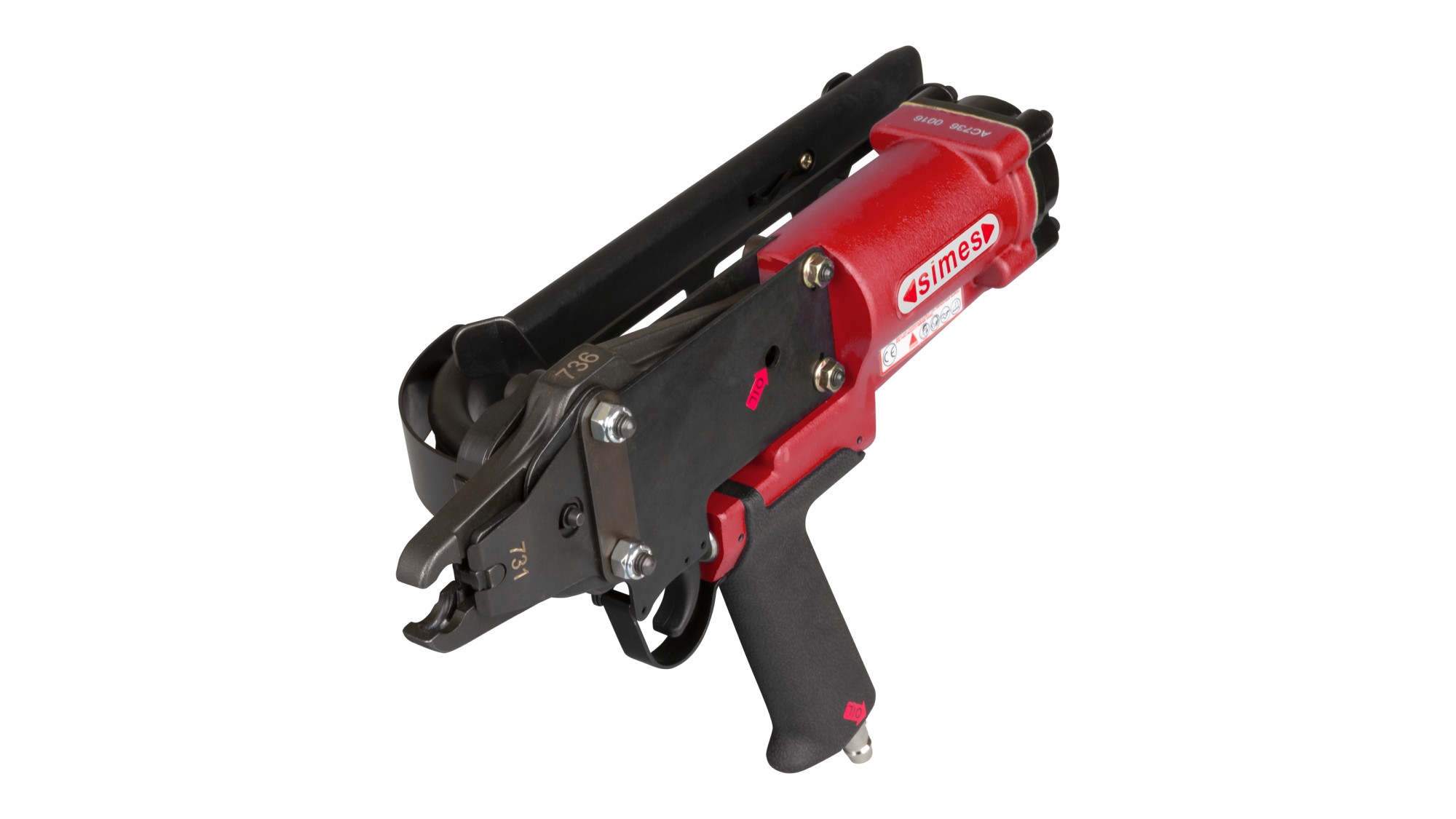 Grapadora neumática simFN36