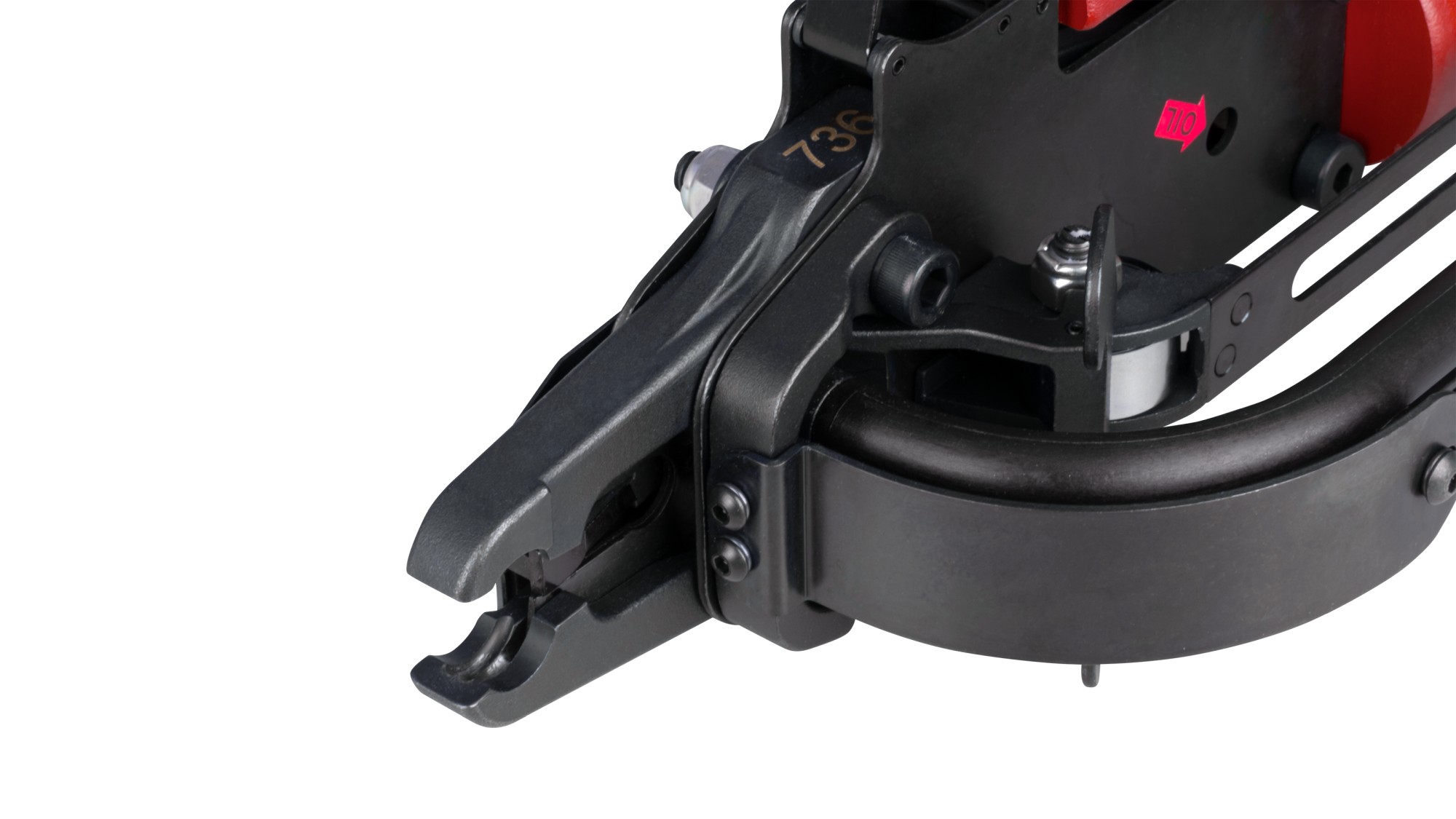 Grapadora neumática simFN36