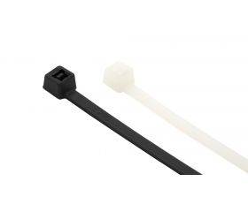 Brida nylon 4,8 x 430 Incolora