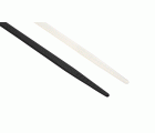 Brida nylon 2,5 x 130 Incolora