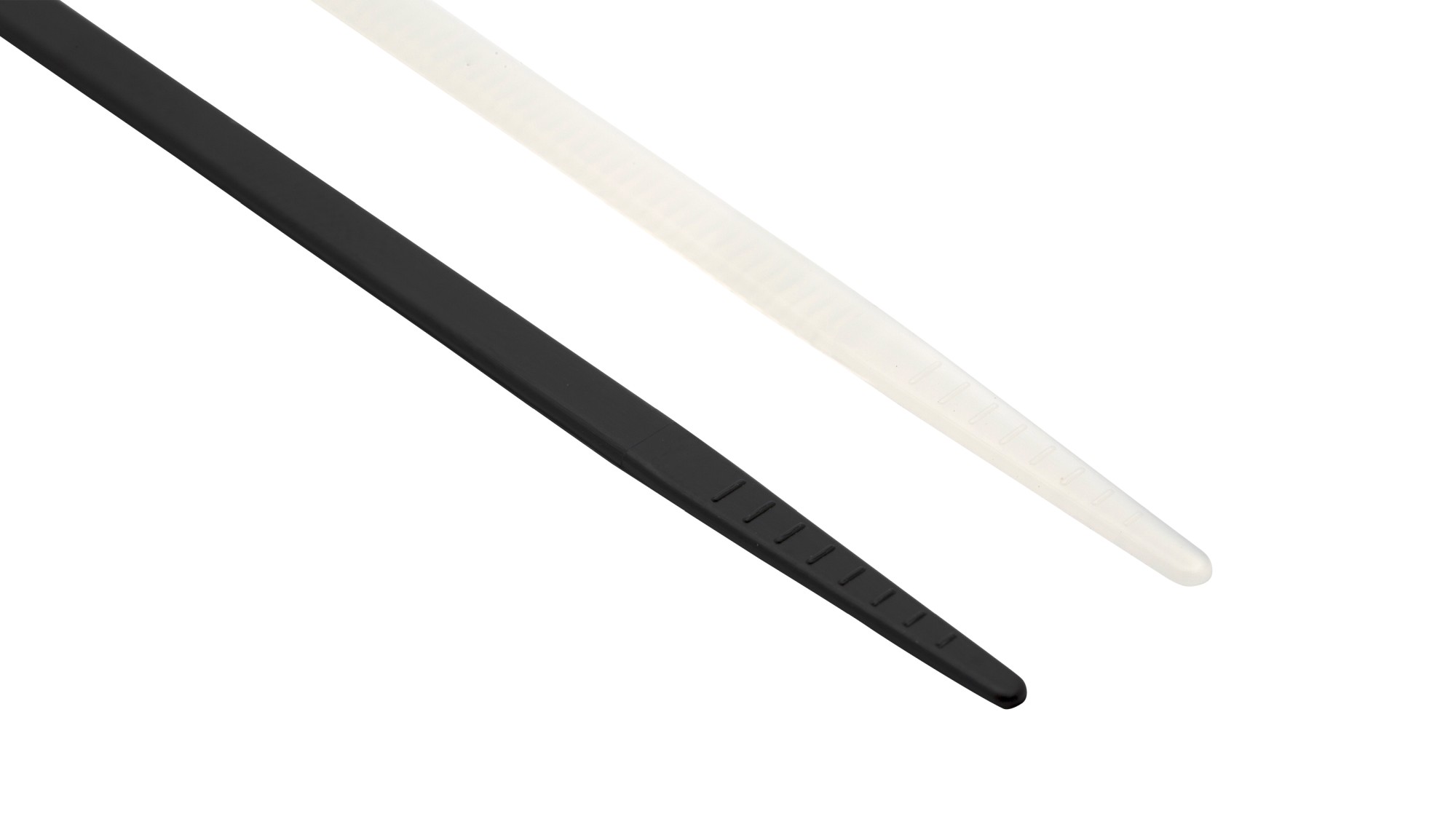 Brida nylon 2,5 x 130 Incolora