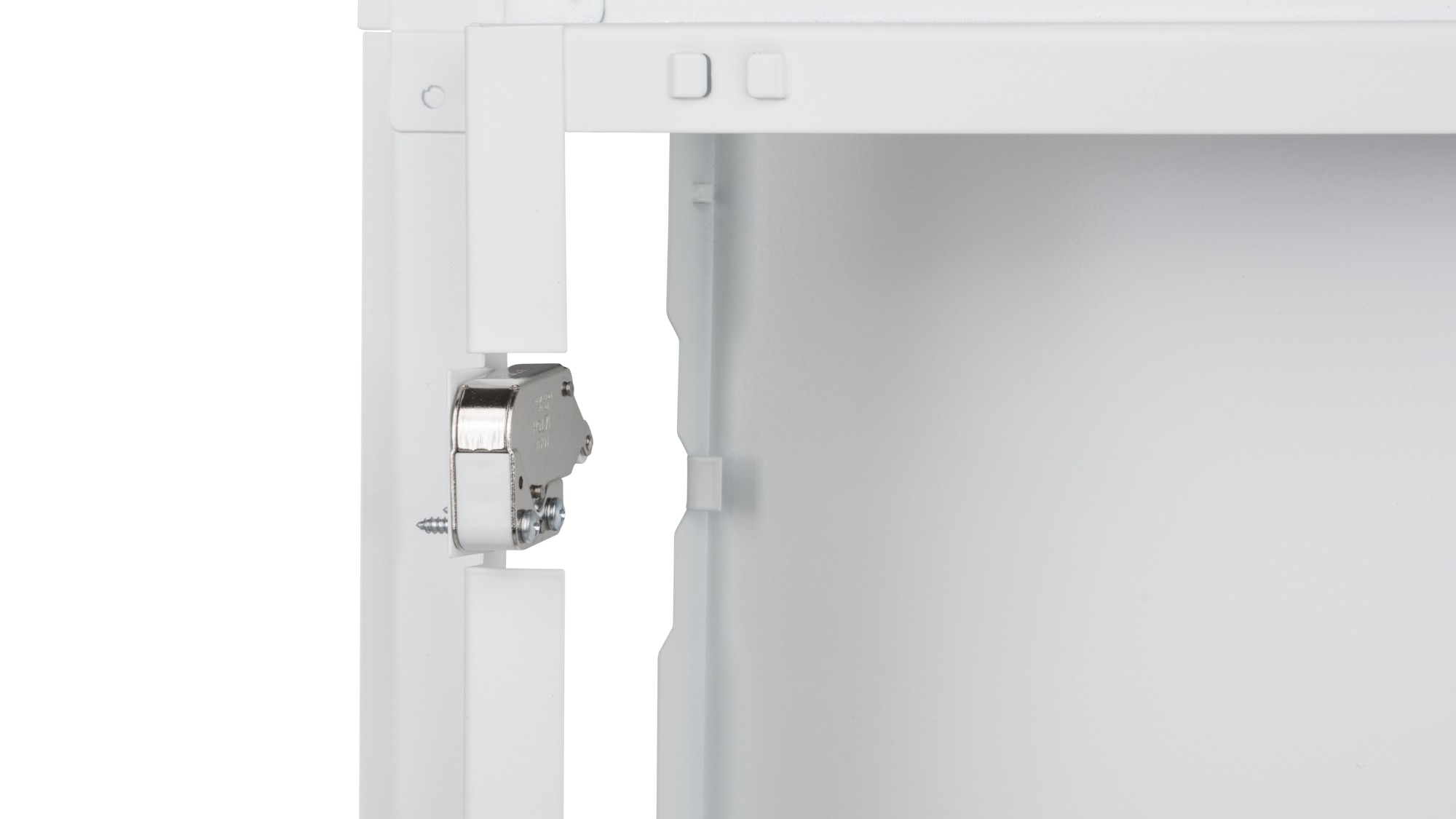 Trampillas registro metal lacadas 200 x 200