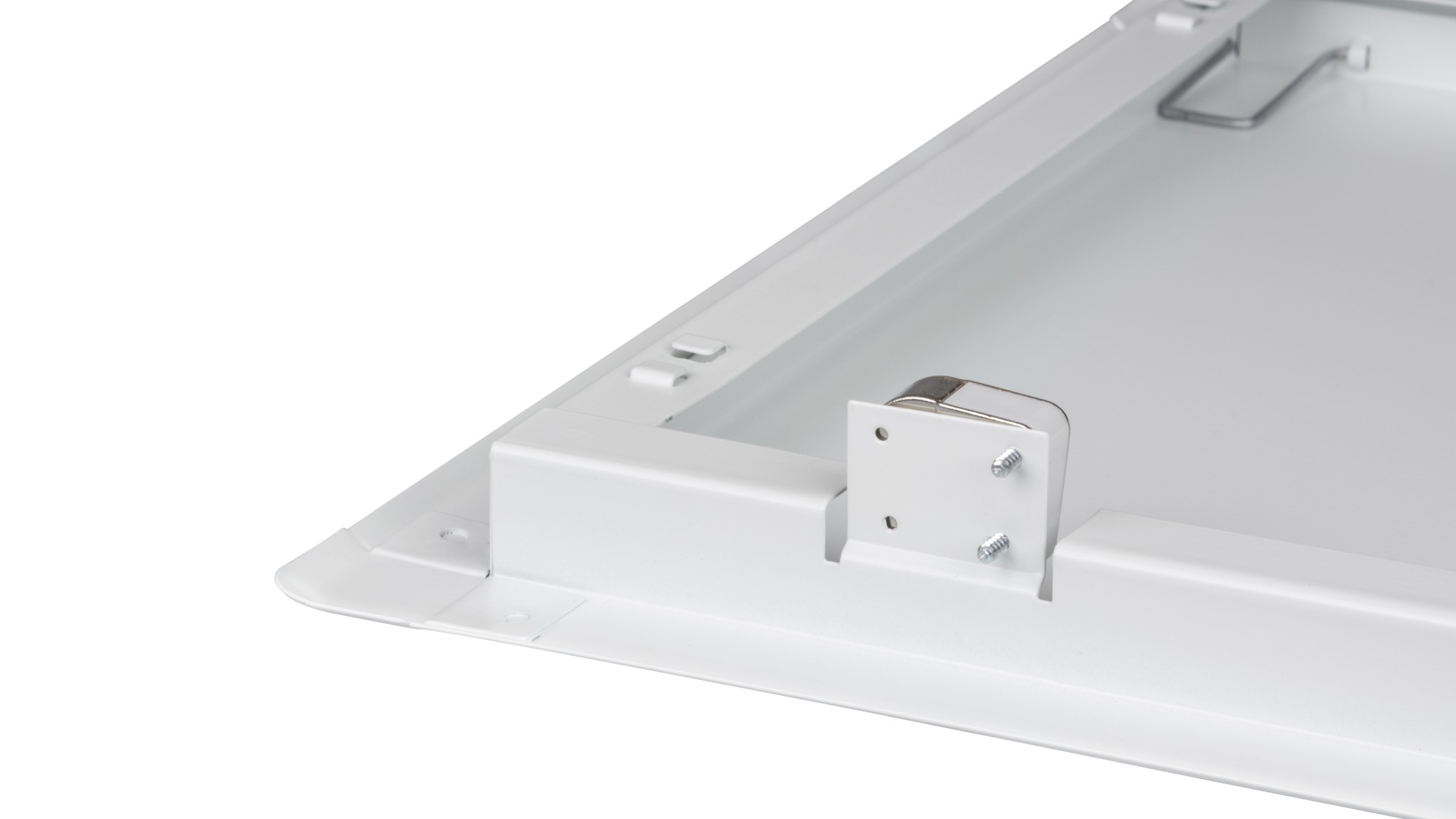 Trampillas registro metal lacadas 200 x 200