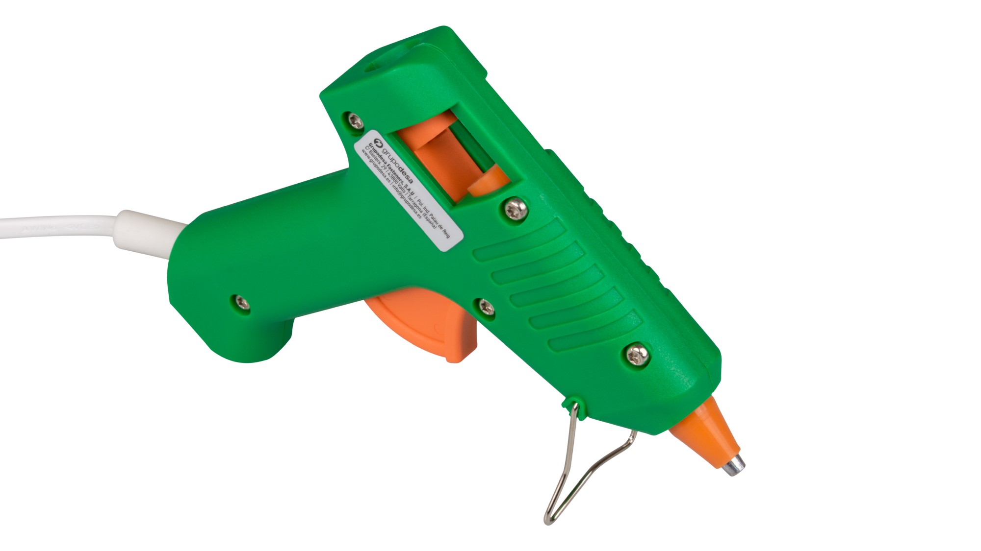 Pistola de cola ESK 25W Pistolas de cola ESK 25W - Ø8 mm