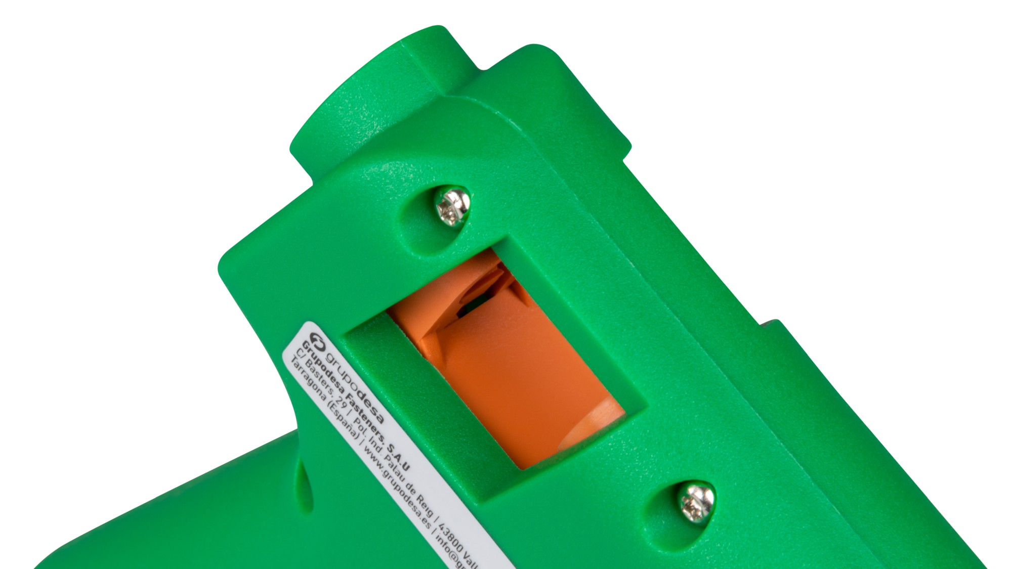 Pistola de cola ESK 60W - Ø12 mm