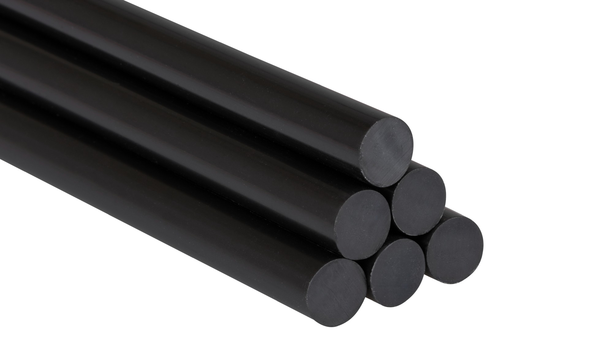 12/131 - Estándar multiuso colores 12 x 300 mm - Negra / 10 kg