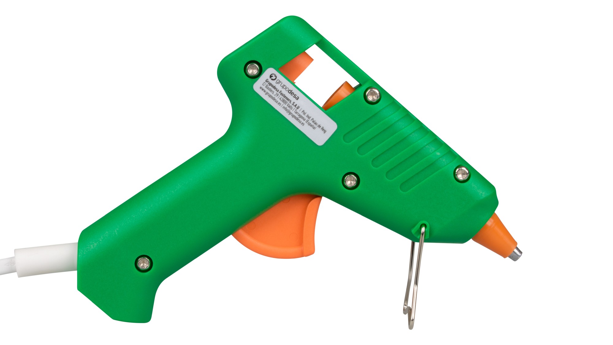 Pistola de cola ESK 25W Pistolas de cola ESK 25W - Ø8 mm