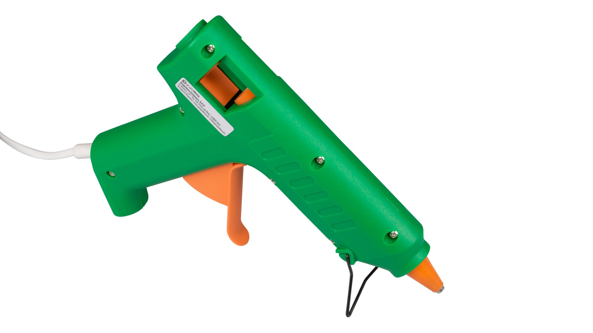 Pistola de cola ESK 80W - Ø12 mm