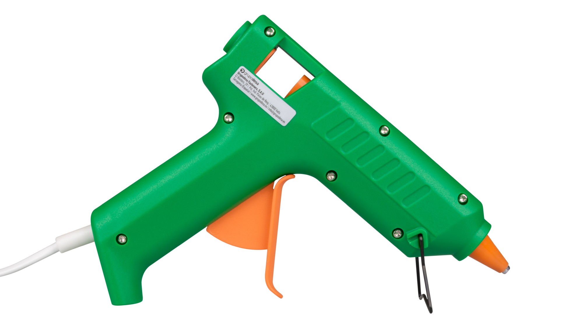 Pistola de cola ESK 80W - Ø12 mm