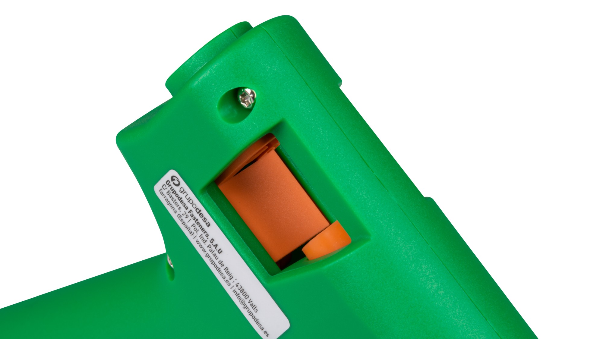 Pistola de cola ESK 80W - Ø12 mm