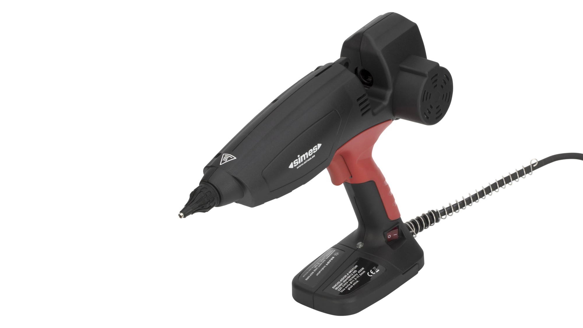Encolador motor simHM12 HD 450W