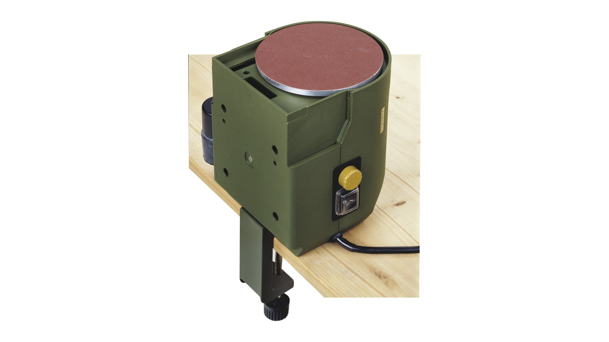 Lijadora disco TG 125/e