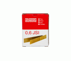 Pin JSI 0,6 12 mm - Galvanizado