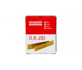 Pin JSI 0,6 30 mm - Galvanizado
