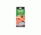 Barras de cola Tela/cuero (MAX) - Caja grande Caja 1/2 kg Ø12 x 200 Tela - Cuero