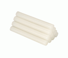 Barras de cola Universal blanca (MAX) - Caja pequeña Cajita 10 Barras Ø12 x 120 Universal blanca