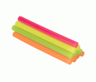 Barras de cola Flúor colores (Mini) - Cajita pequeña Cajita 20 Barras Ø8 x 120 Mix Fluor