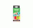 Barras de cola Flúor colores (Mini) - Cajita pequeña Cajita 20 Barras Ø8 x 120 Mix Fluor