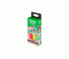 Barras de cola Flúor colores (Mini) - Cajita pequeña Cajita 20 Barras Ø8 x 120 Mix Fluor