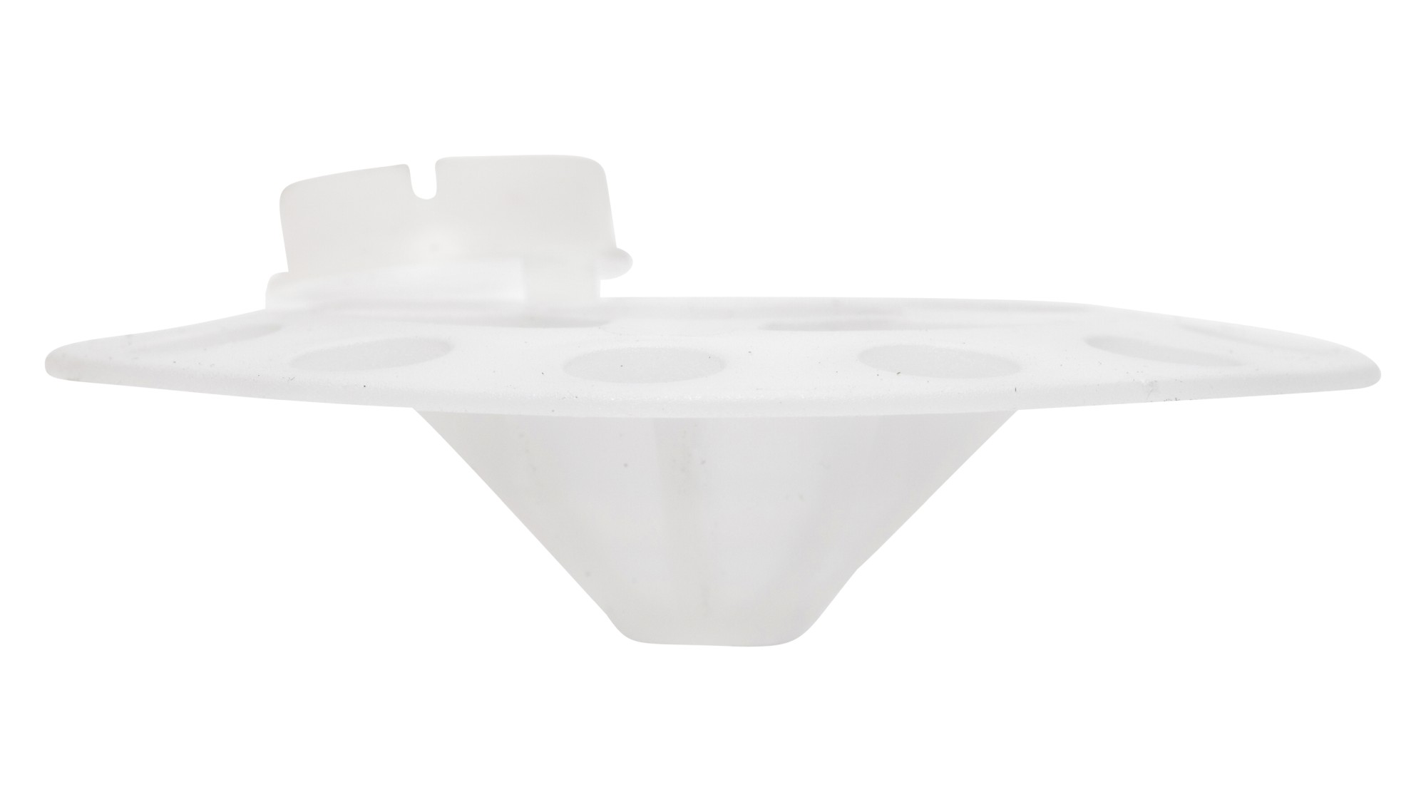 Accesorios taco ISO Arandela 60 Blanca