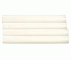 Barras de cola Universal blanca (MAX) - Caja pequeña Cajita 10 Barras Ø12 x 120 Universal blanca