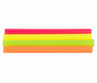 Barras de cola Flúor colores (Mini) - Cajita pequeña Cajita 20 Barras Ø8 x 120 Mix Fluor