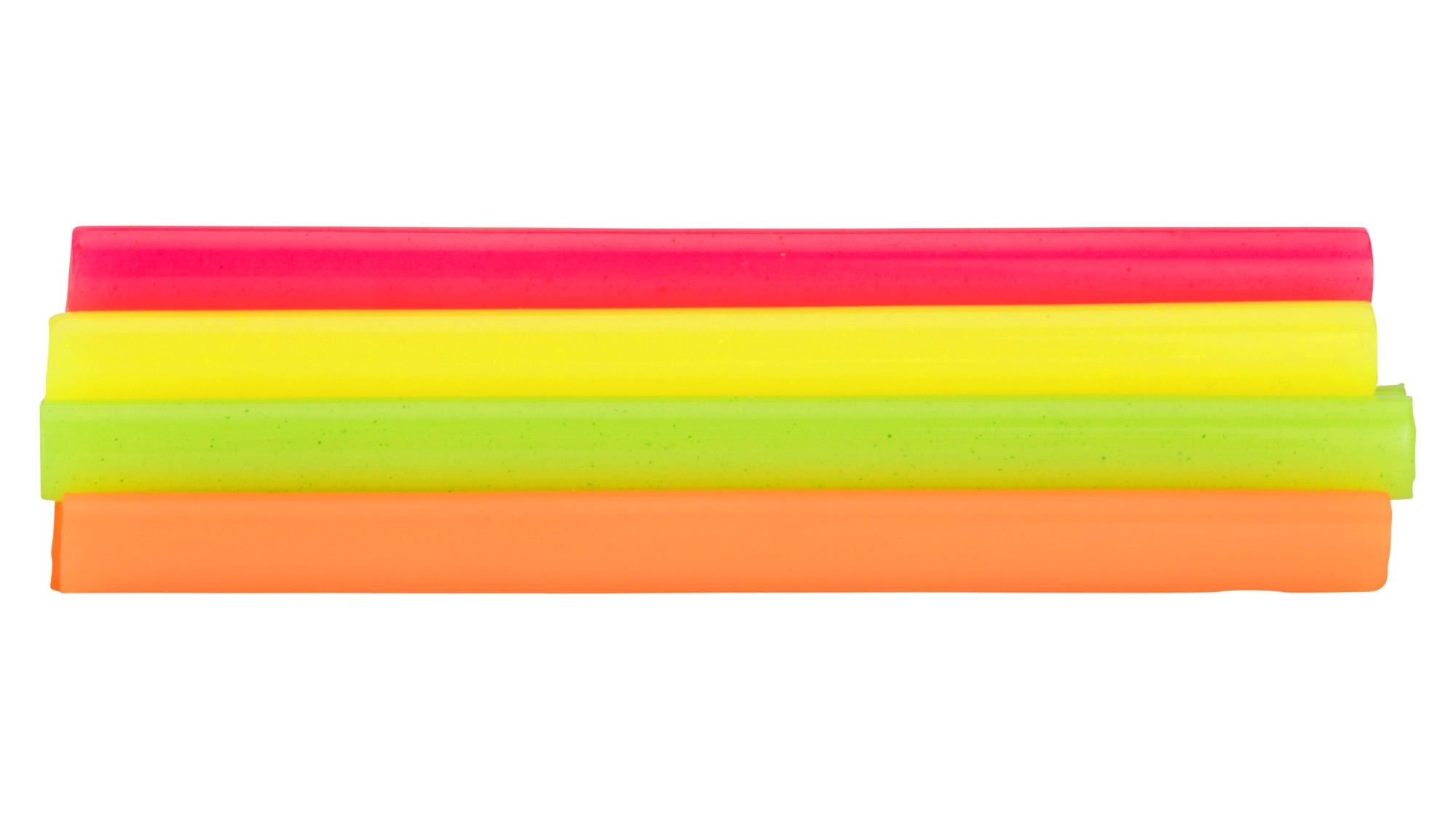 Barras de cola Flúor colores (Mini) - Cajita pequeña Cajita 20 Barras Ø8 x 120 Mix Fluor