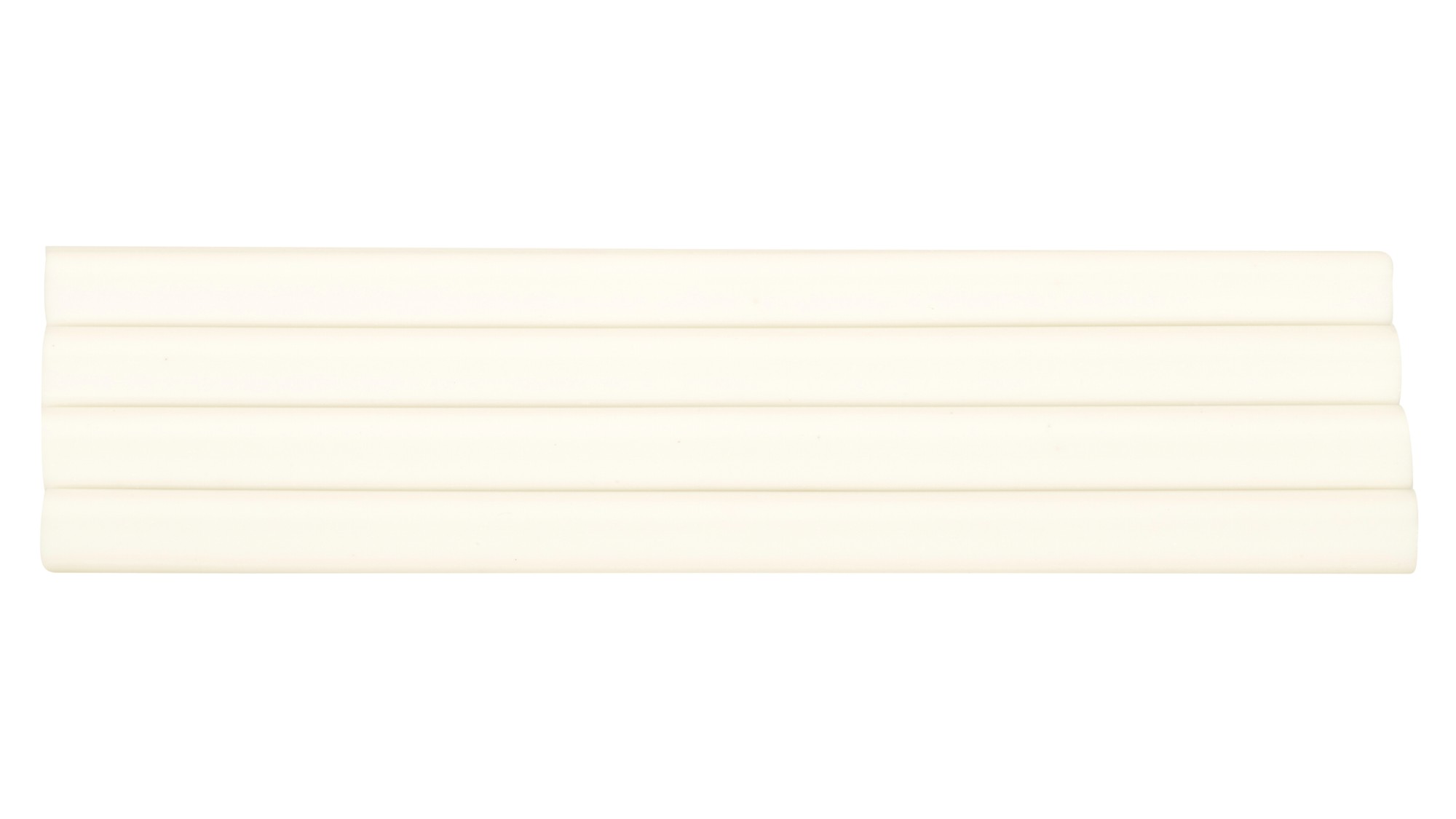 Barras de cola Universal blanca (MAX) - Caja grande Caja 1/2 kg Ø12 x 200 Universal blanca