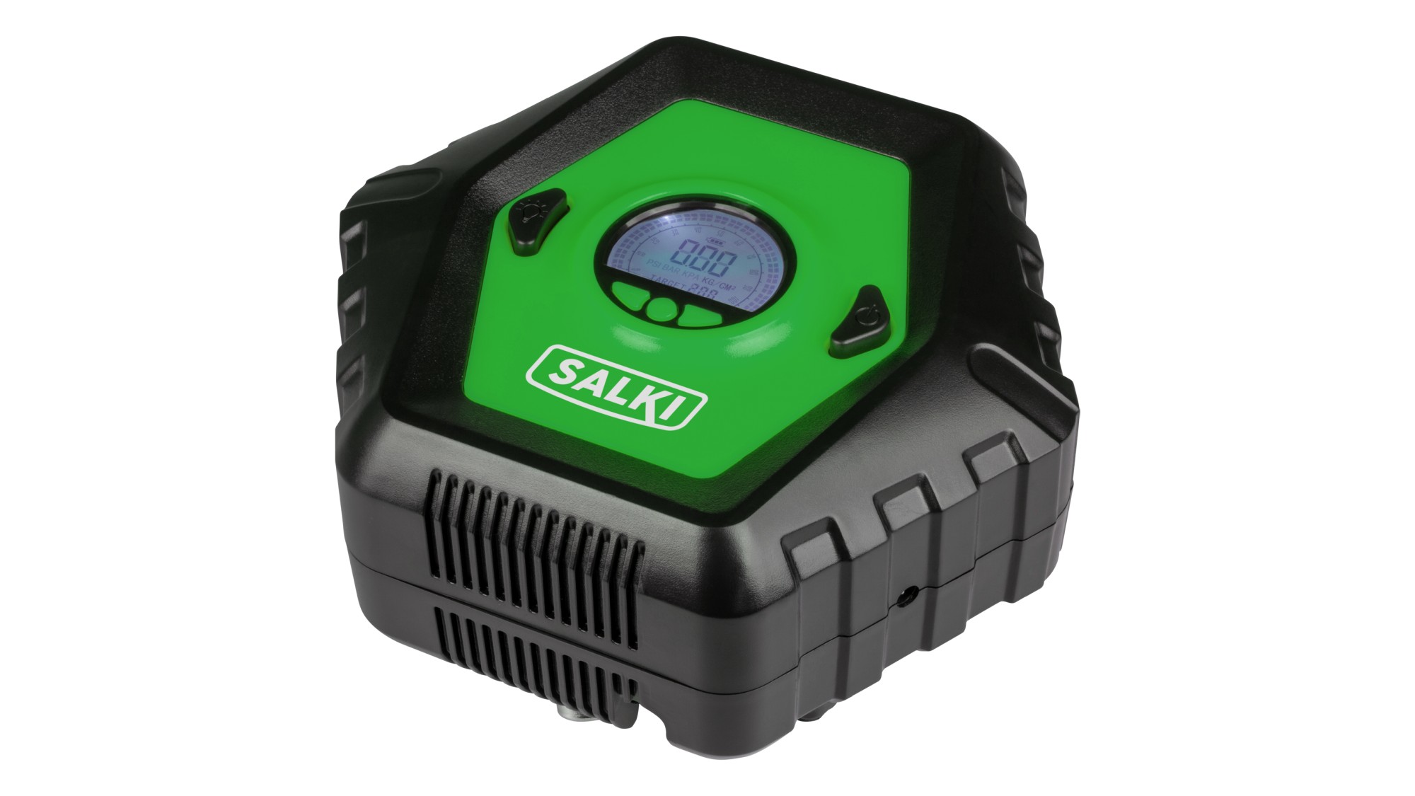 Inflador digital 3 en 1 ALLinONE