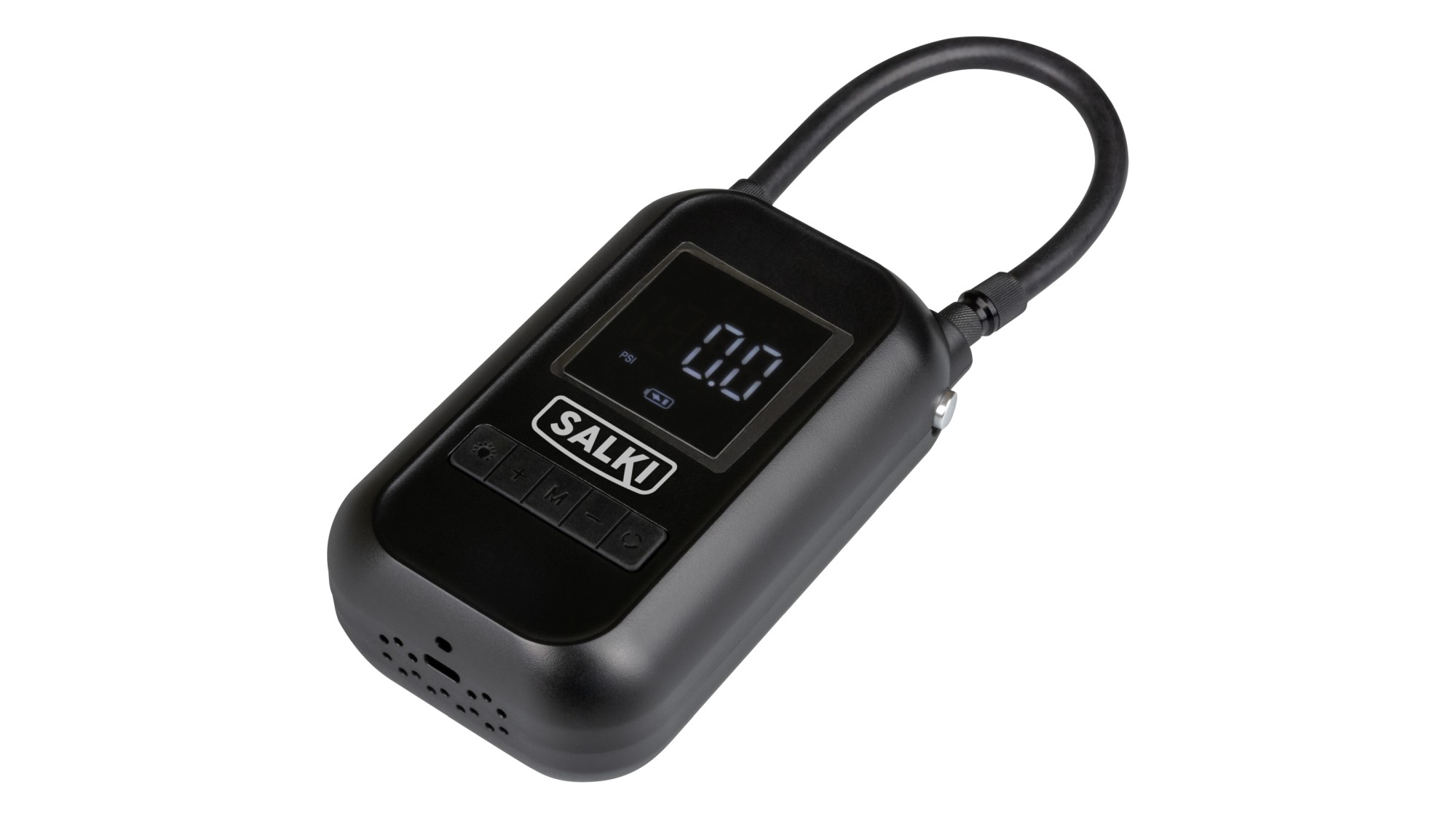 Inflador digital portátil a batería QUICK PUMP