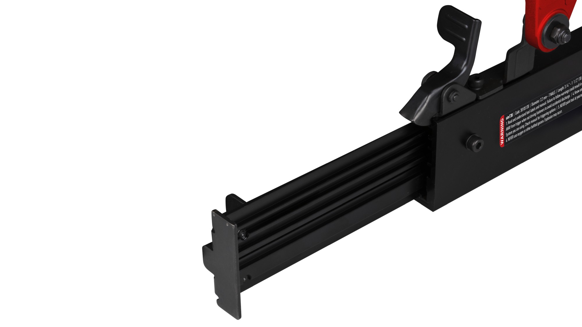 Clavadora simT38 CLAVADORA NEUMÁTICA simT38