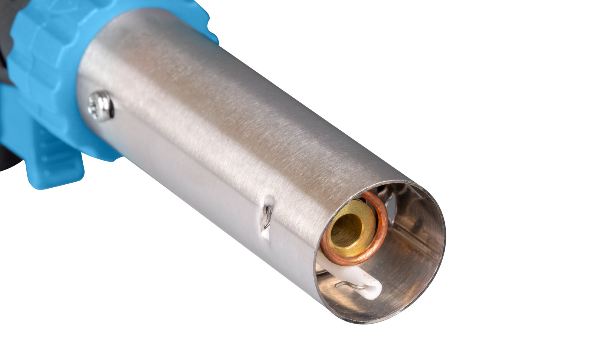 Kit soplete gas B2 Regulable - EU 7/16" Kit soldador B2 regulable