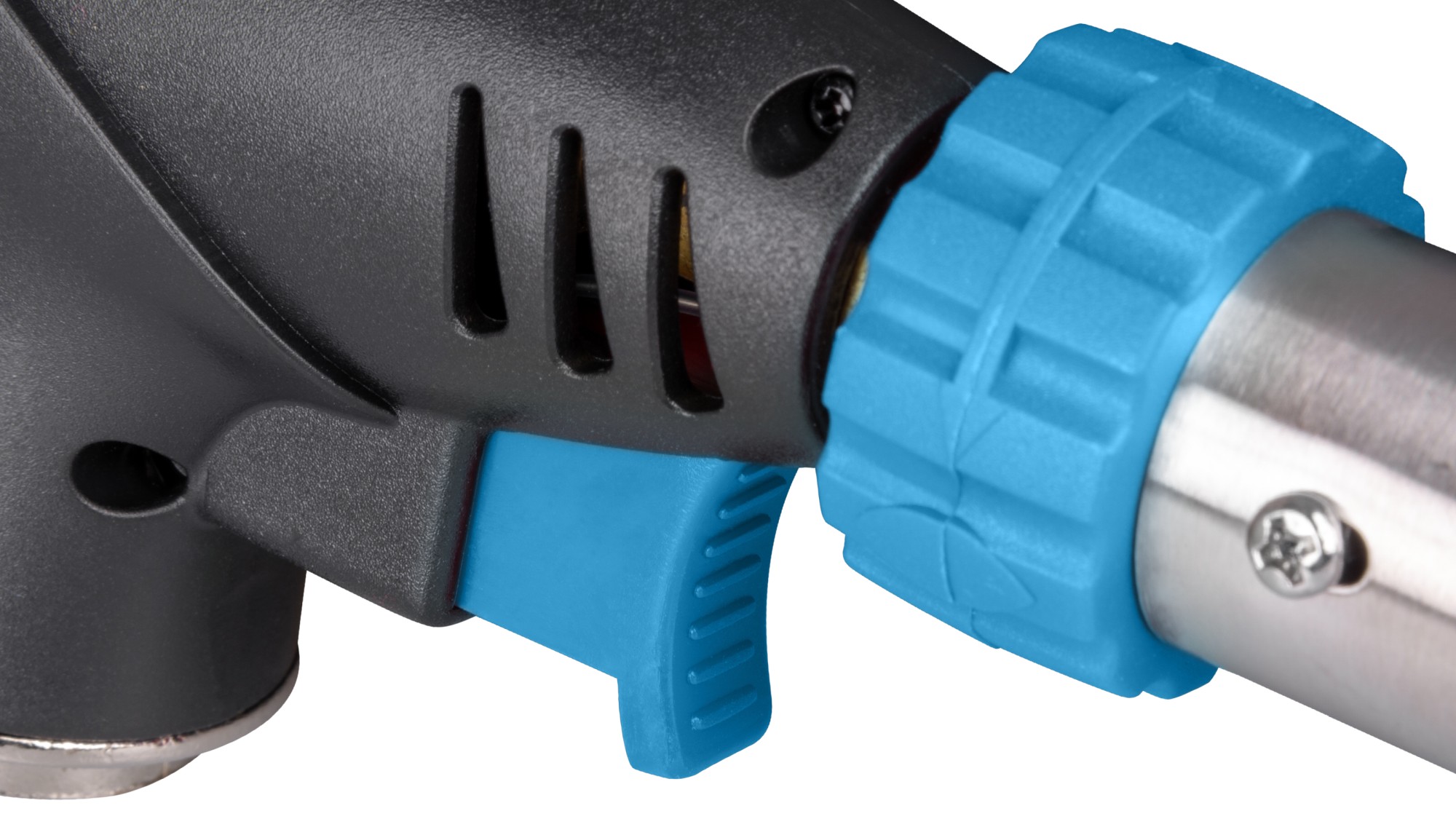 Soplete gas B2 Regulable - EU 7/16" Soldador B2 regulable