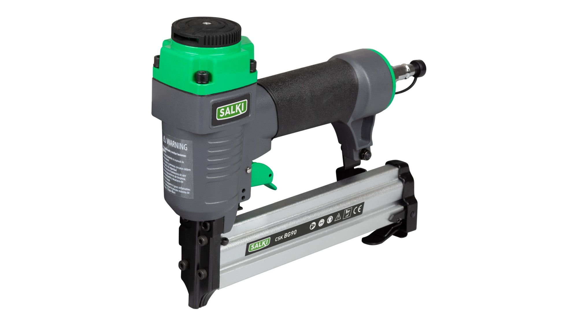 Grapadora / Clavadora neumática CSK BG90 - Expert