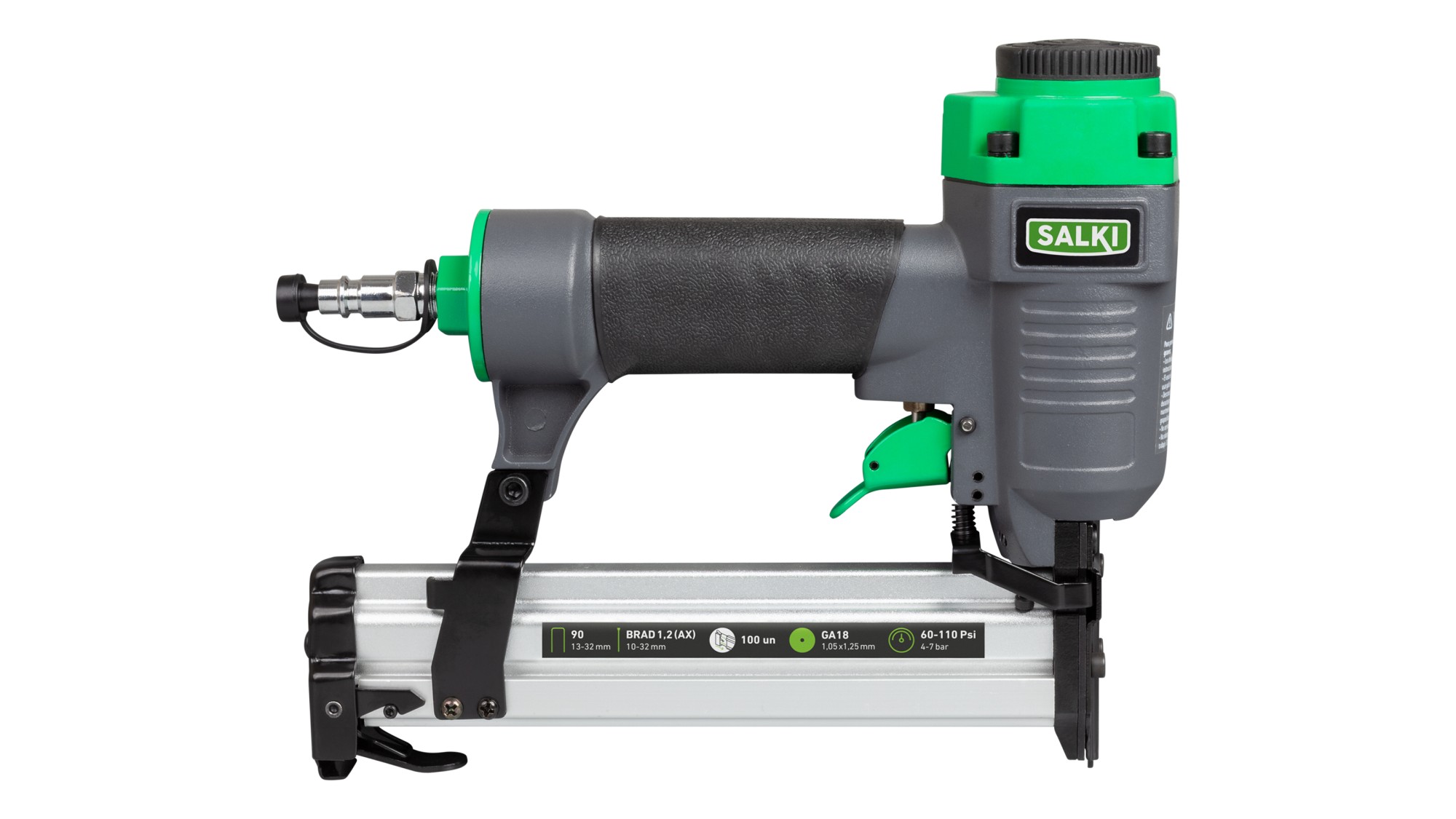 Grapadora / Clavadora neumática CSK BG90 - Expert