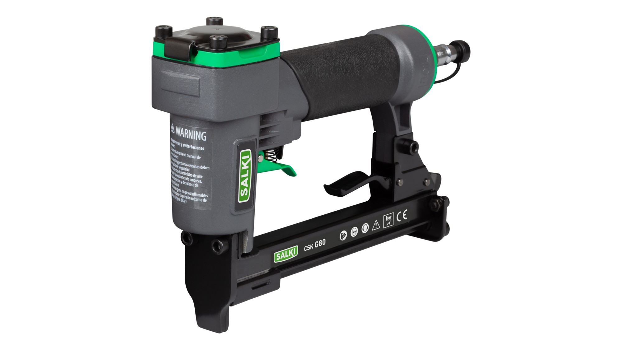 Grapadora neumática CSK G80 - Expert