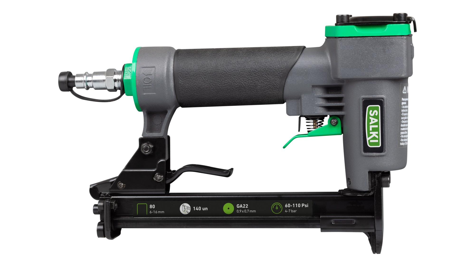 Grapadora neumática CSK G80 - Expert