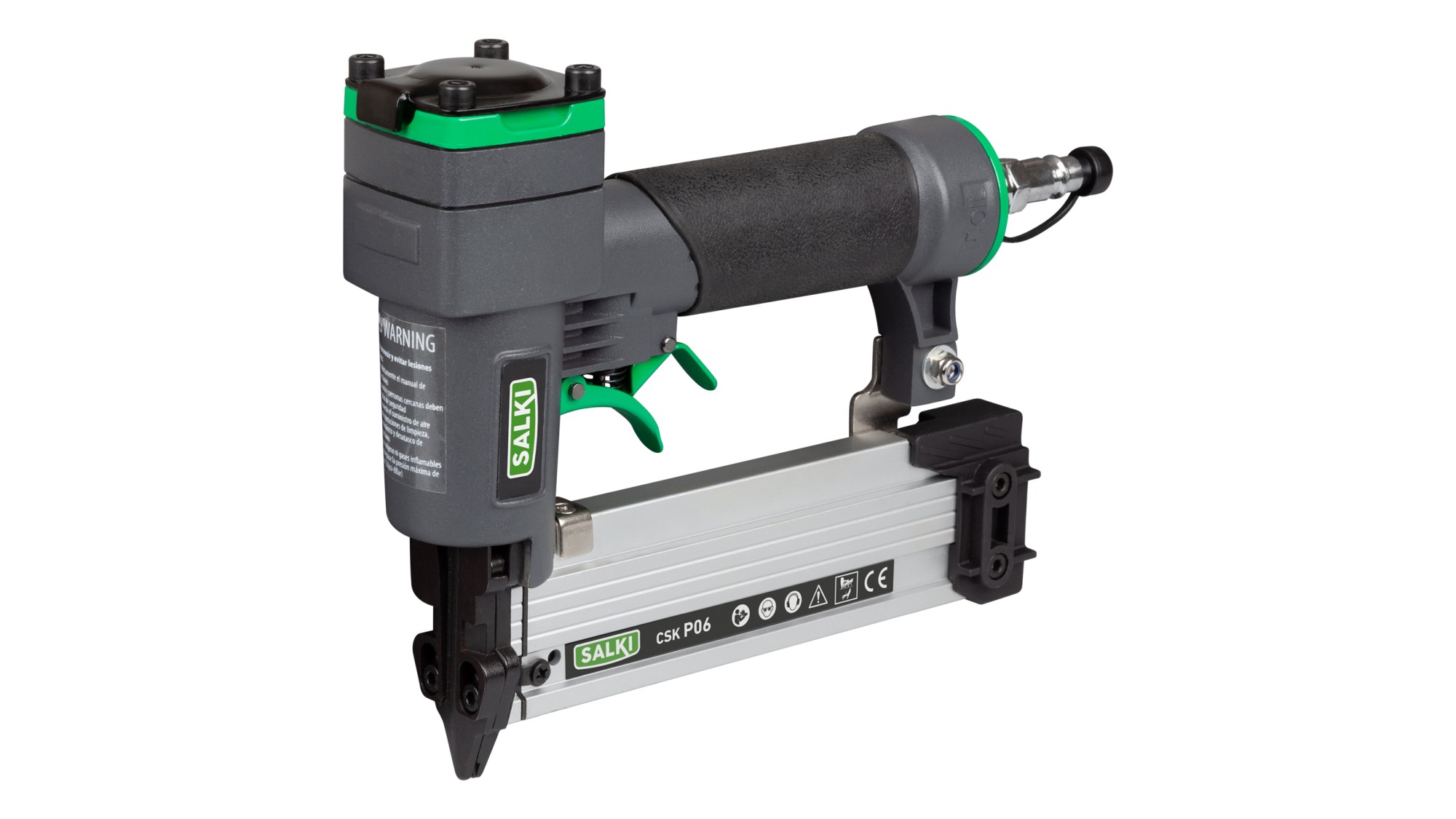 Clavadora neumática CSK P06 - Expert