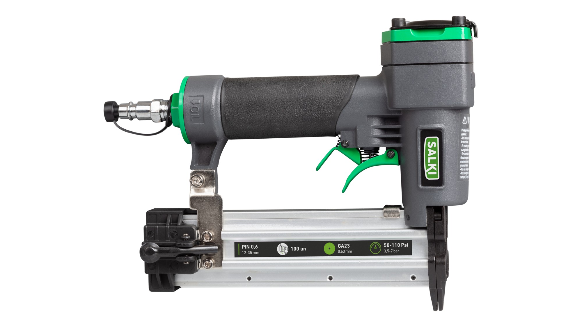 Clavadora neumática CSK P06 - Expert