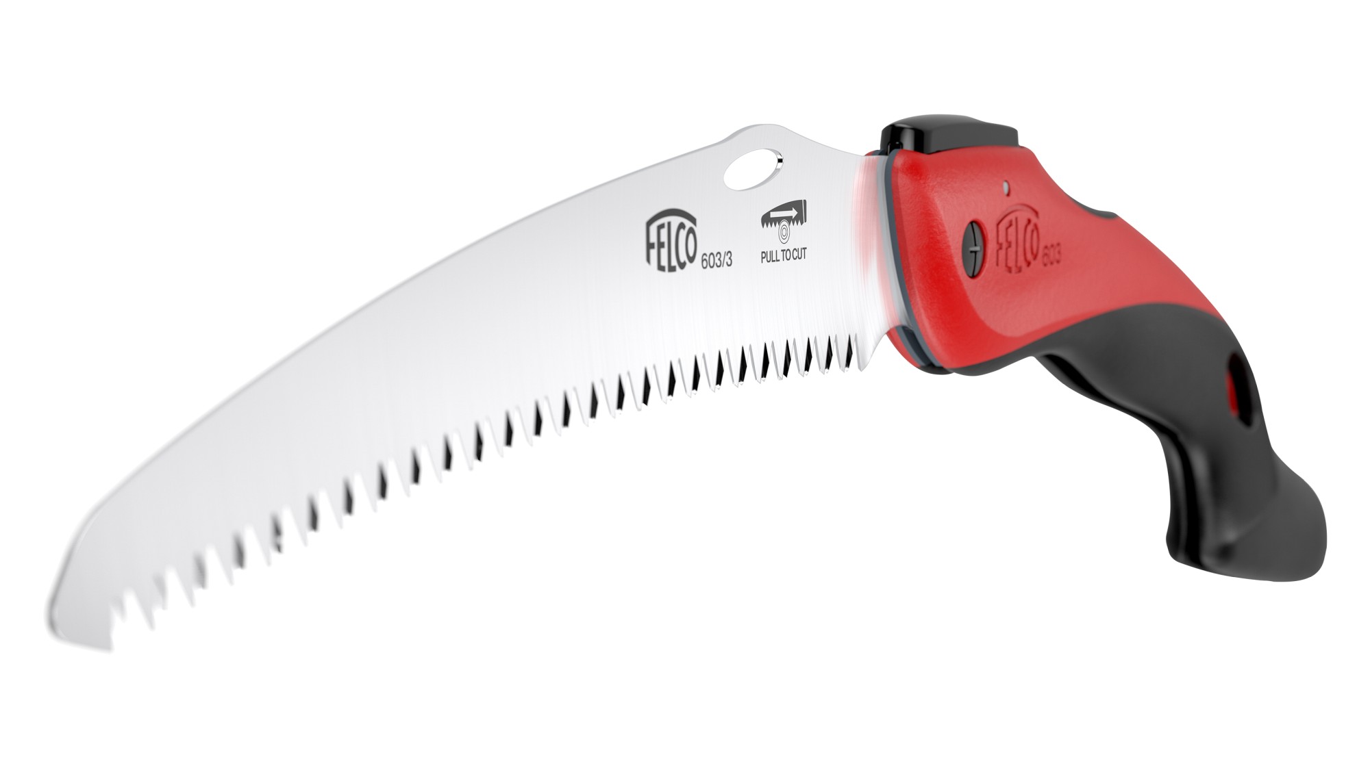 FELCO 603 - Serrucho curvo hoja 20cm