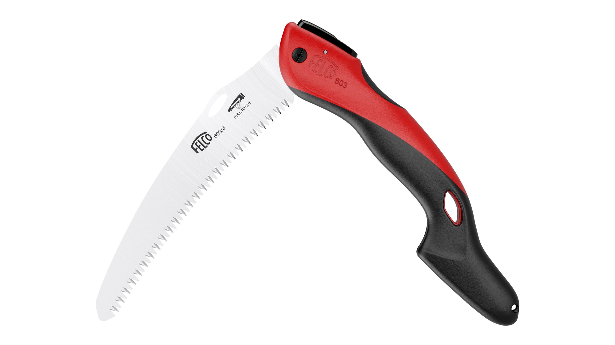 FELCO 603 - Serrucho curvo hoja 20cm