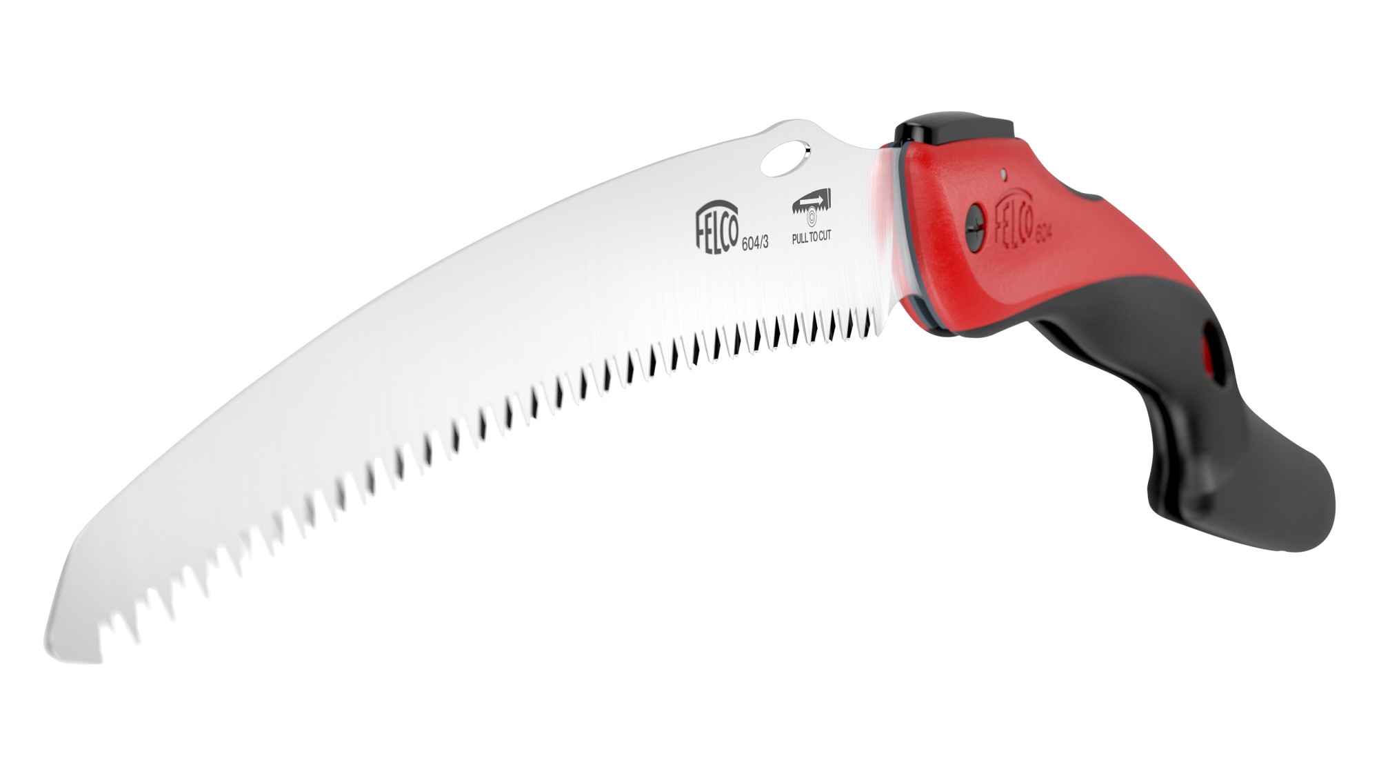 Serrucho curvo Felco 604 FELCO 604 - Serrucho curvo hoja 24cm