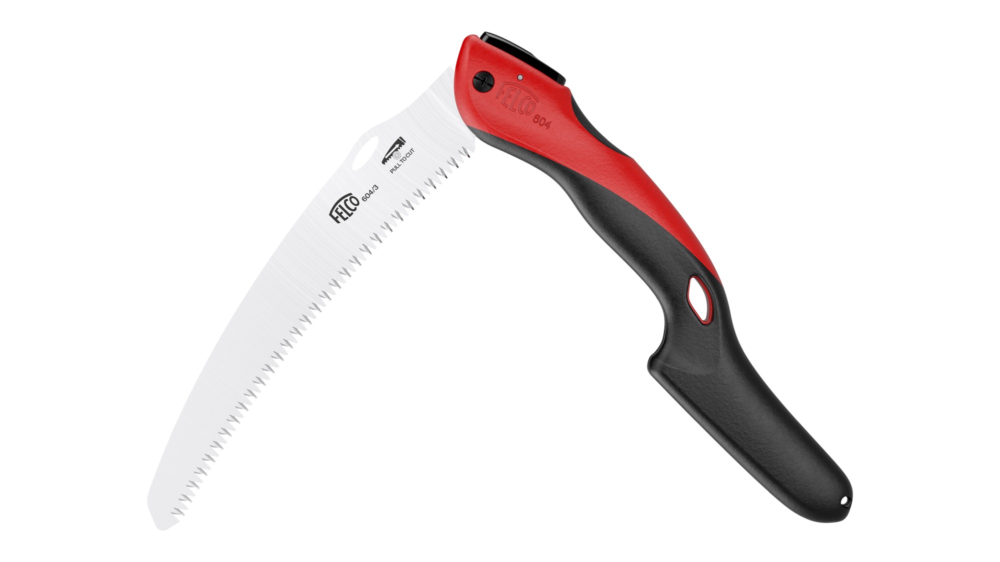 Serrucho curvo Felco 604 FELCO 604 - Serrucho curvo hoja 24cm