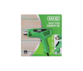 Pistola de aire caliente HSK 2000W 2E Heat Gun 2000W 2E / 450 °C - 600 °C