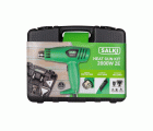 Kit pistola de aire caliente HSK KIT 2000W 2E Heat Gun KIT 2000W 2E / 450 °C - 600 °C