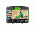 Kit pistola de aire caliente HSK KIT 2000W 2E Heat Gun KIT 2000W 2E / 450 °C - 600 °C